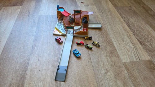 Micro machines galoob playset - machines,