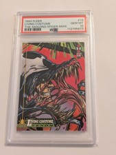 1994 Fleer #13 Costume Vivente