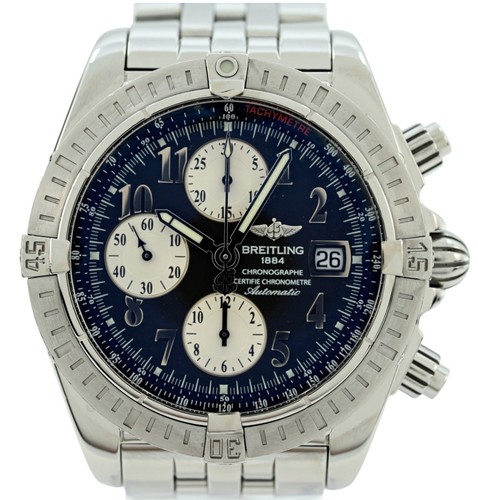 Orologio breitling uomo 44mm - breitling,