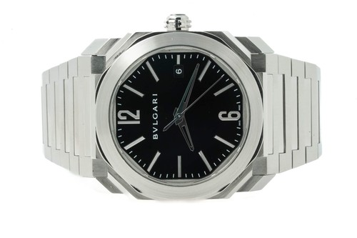 Bulgari octo bgo bgo38s - 38,