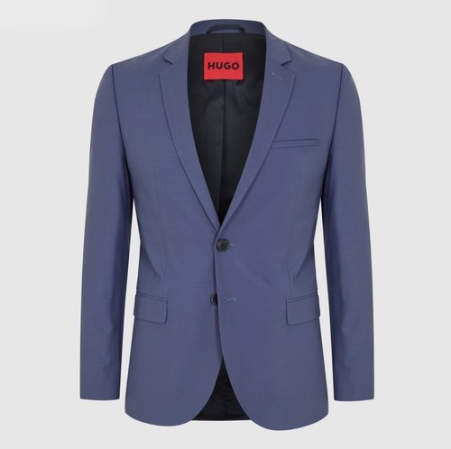 Blazer uomo hugo - hugo, arti