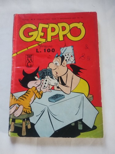 Geppo febbraio 1963 - 2,