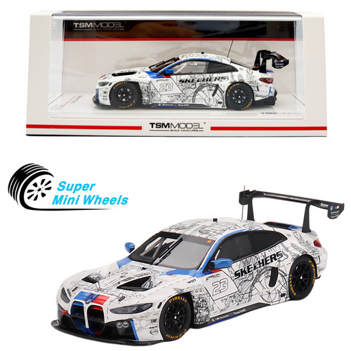 Tsm model bmw - 1:43,