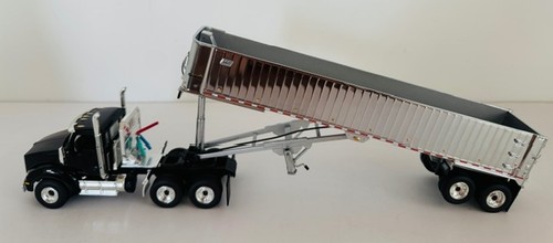Kenworth t880 black day - black,