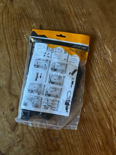 Ortlieb kit fissaggio per - ortlieb,