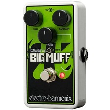 Electro Harmonix Nano Bass Big Muff Pi - Pedale effetto basso