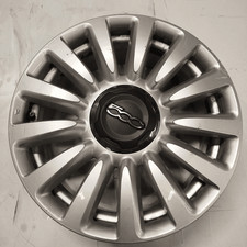 Disco ruota post. in lega SX FIAT 500L WAGON (4F) 0.9 TwinAir (77Kw) Mnv