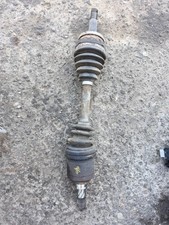 Albero motore anteriore