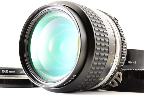 Nikon ais nikkor - nikon,