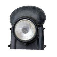 Fanale Cev 105 Nonfango Diametro 38 ( colore bianco ) 