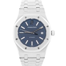 Audemars Piguet Royal Oak BLUE