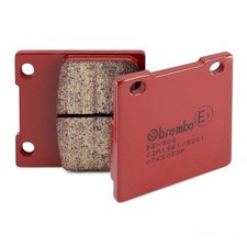 Pastiglie freno posteriori