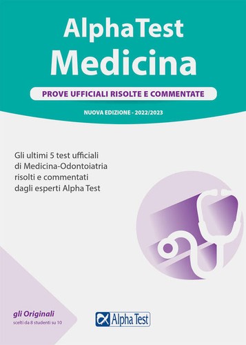 Alpha test medicina prove - alpha, medicina.