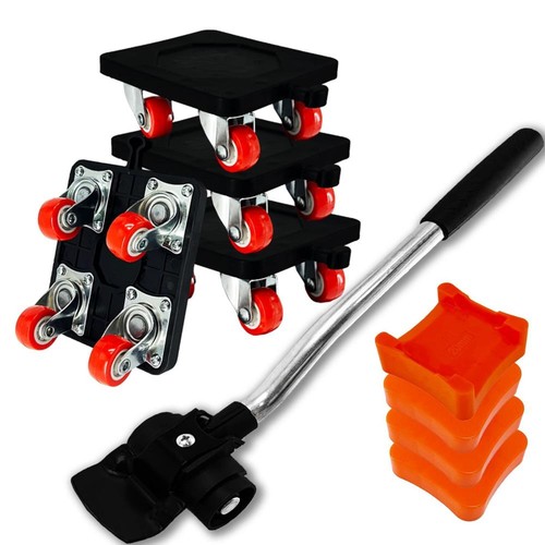Carrello trasloco mobili con - carrello,