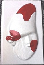 Enzo Cucchi -"La grande