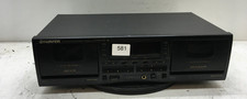 Pioneer CT-W502R Cassettiera Doppio Nastro - Per Ricambi/Riparazione
