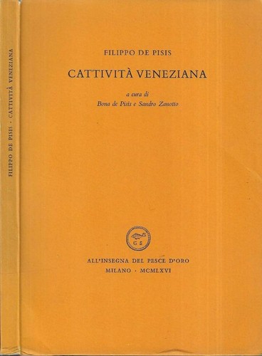 Cattività veneziana - .,