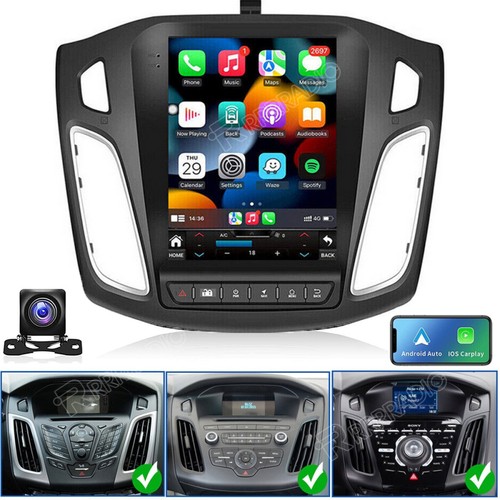 Autoradio 64g android 15 - autoradio, 9.7"