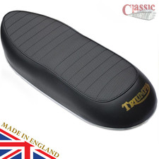 Sedile Triumph Bonneville T100