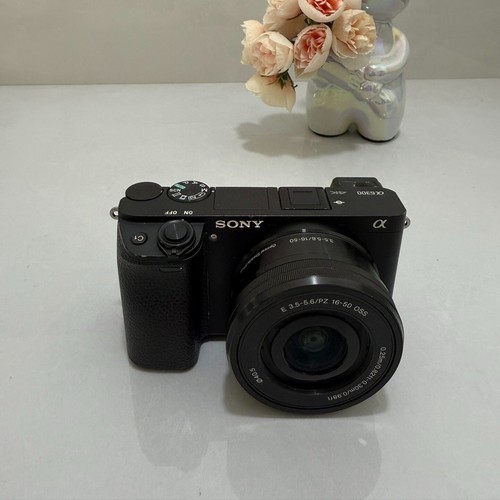 Sony alpha a6300 fotocamera - a6300,