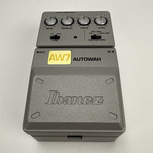 Ibanez aw7 auto - auto, pedale