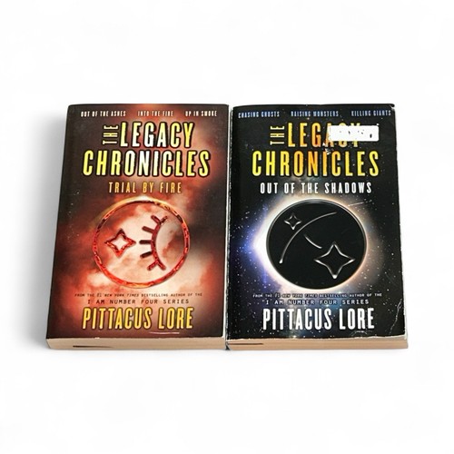 Set lorien legacy - set,