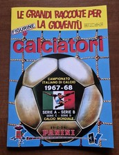 Album Figurine Calciatori