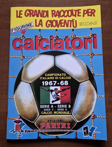 Album figurine calciatori - figurine,