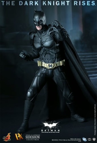 Hot toys batman - hot, toys-batman-dx12-the