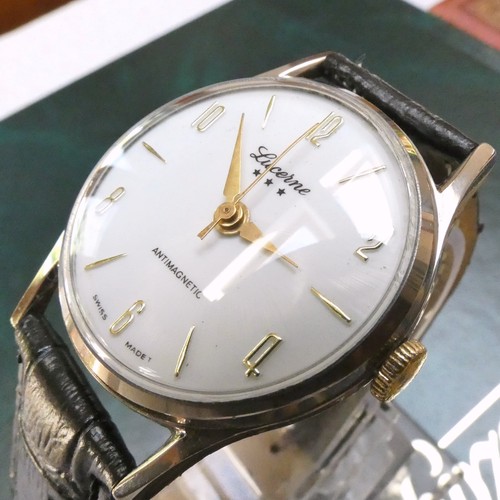 Orologio svizzero vintage