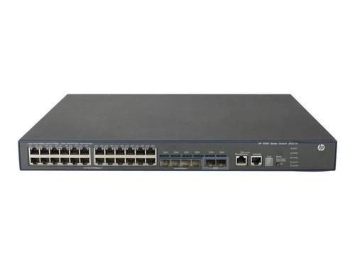 A5500 24g 4sfp - hp, hi