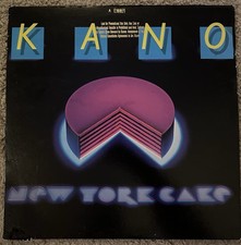 Kano New York Cake LP 1981