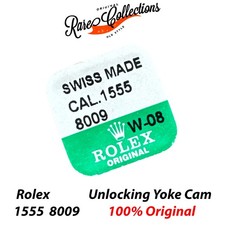 Blister NEW Rolex 1555 1556