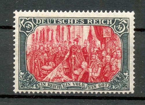 Germania 97aib lusso mnh - 97aib,