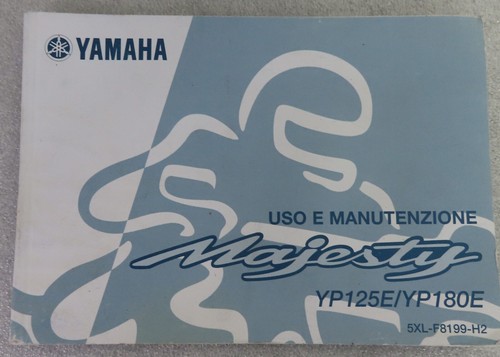 Yamaha manuale cartaceo - manuale,