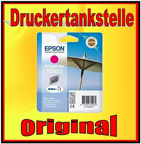 Cartuccia originale epson - originale,