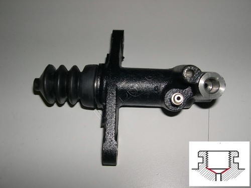 Cilindro secondario frizione - secondario,