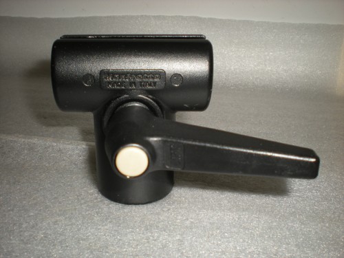Manfrotto tubo morsetto di - morsetto,
