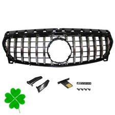 Griglia radiatore Sport Panamericana GT Mercedes CLA Coupe C117 Shooting Brake X117
