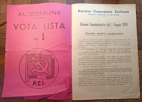1970 san severo - 1970,
