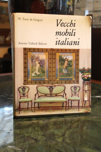 Vecchi mobili italiani - vecchi,