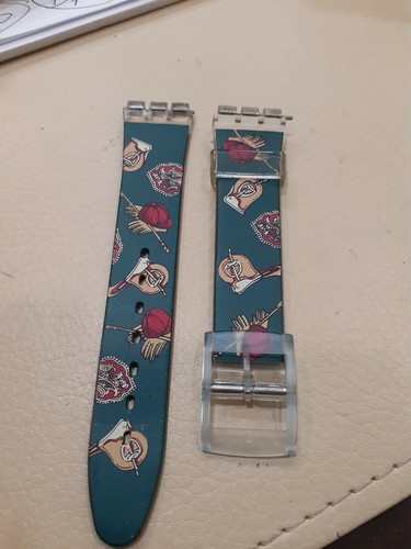 Cinturino gomma swatch mm - cinturino, x