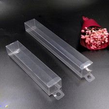 Scatola in PVC trasparente 25