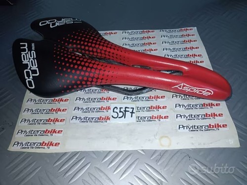 Sella san marco aspide carbon - aspide,