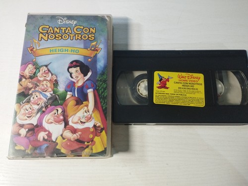 Canta con noi heigh - con, heigh-ho