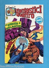 FANTASTICI QUATTRO-CORNO-188-
