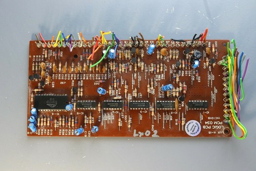 Luxman scheda - scheda,