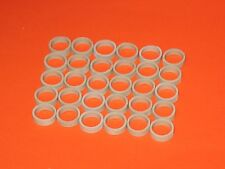 LEGO 12V FERROVIA 30x GOMME ADESIVE 12 VOLT 7750 7745 7735 7725 7740 7727