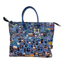 GABS BORSA SHOPPER Trasform in PELLE bauletto sacca zaino 579 MERCANTI G3 PLUS L