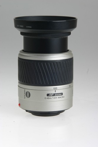 Minolta zoom 6 28 - af, 3,5-5,6/28-100